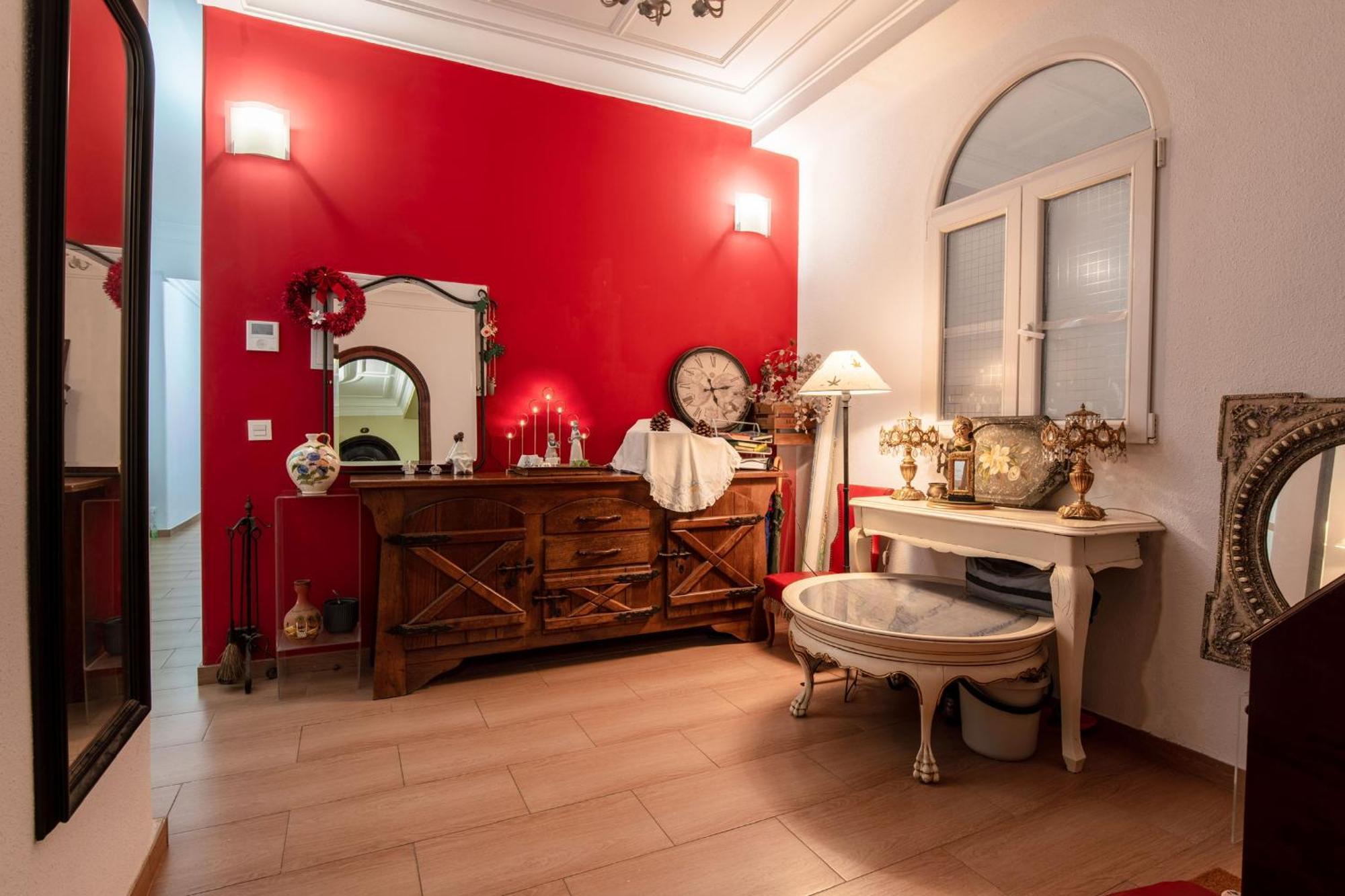 Mirador 5 Del Mercado Central - Habitacion Con Bano Privado En El Centro De La Ciudad Vella Valencie Exteriér fotografie